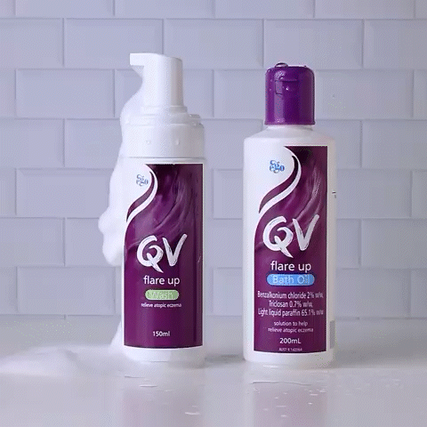 QV Flare Up Wash - Image 2