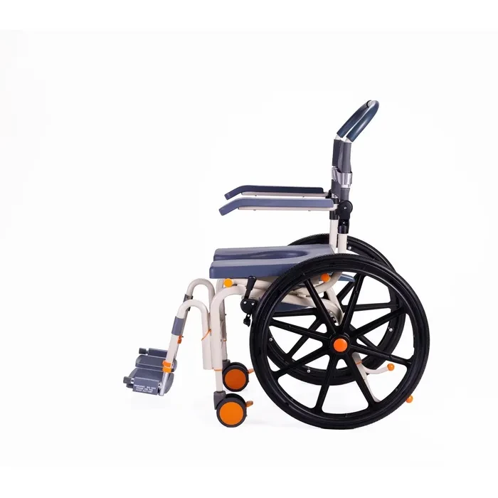 ShowerBuddy Roll-In Buddy Solo Self Propelled - Image 4