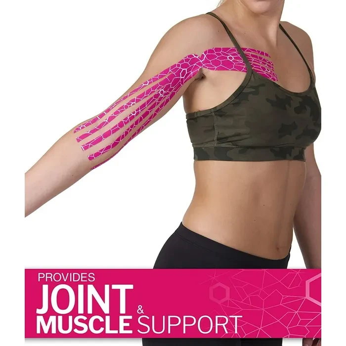 THERABAND Kinesiology Tape - 1 ROLL - Image 2