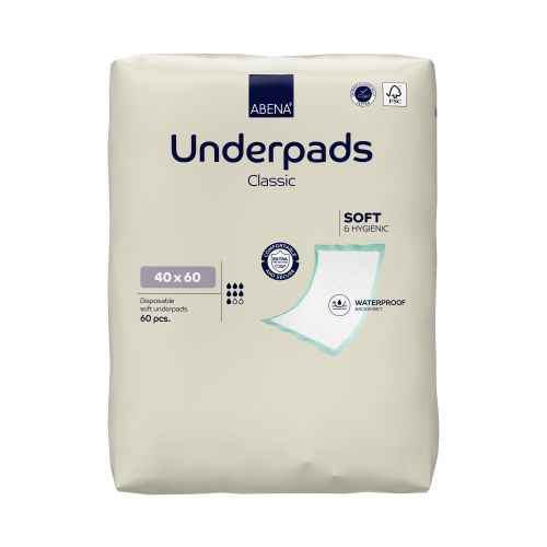 Abena Soft Classic Underlay 40X60cm