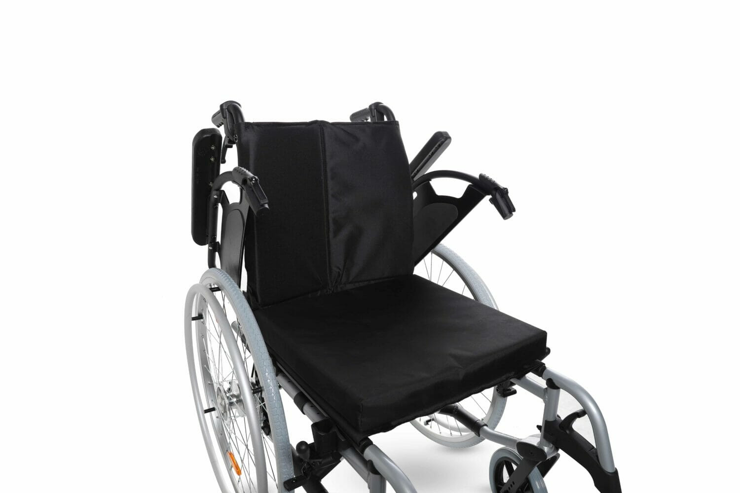 Sunrise Medical Breezy BasiX Wheelchair – Drum Brake - Image 7