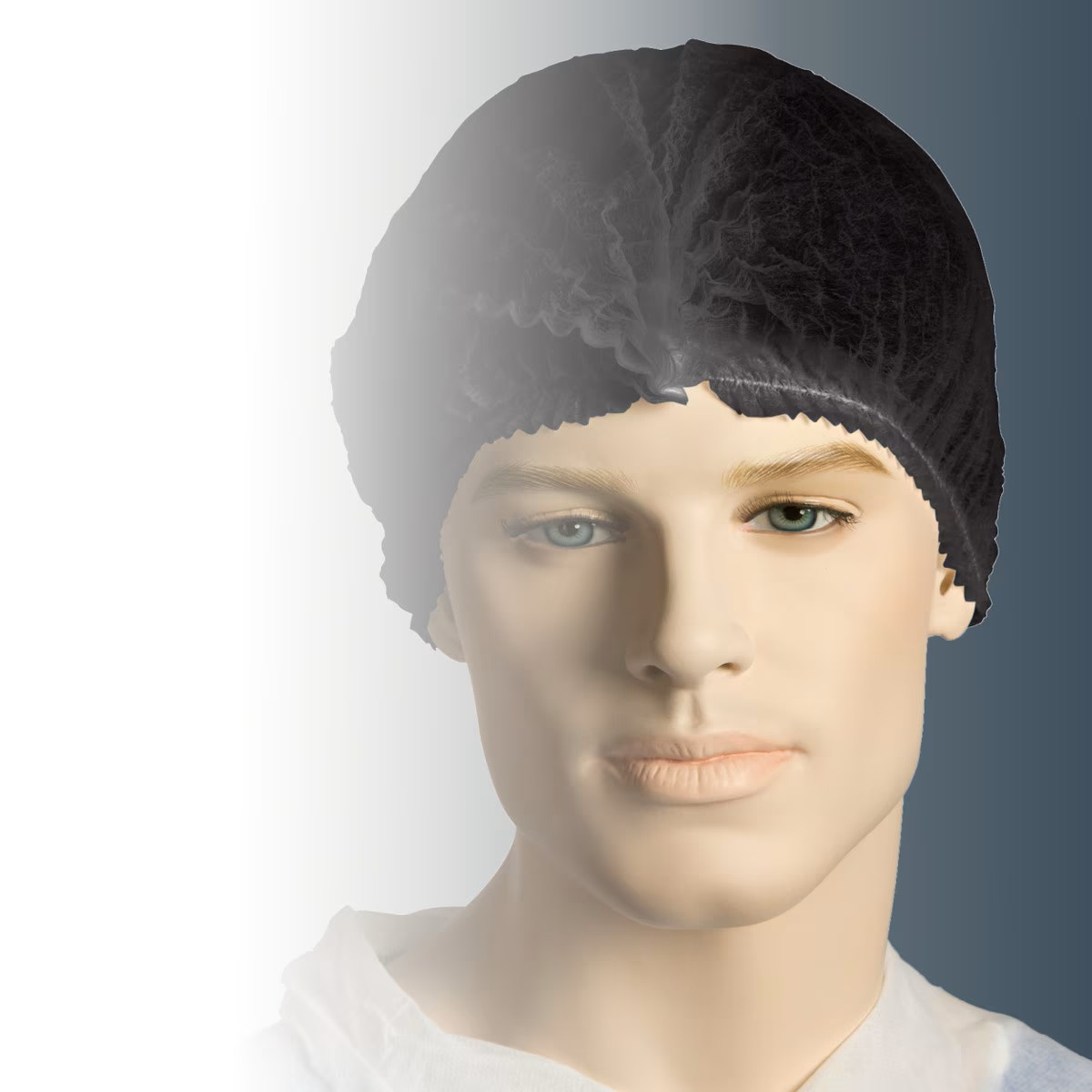 PP Crimped Berets - 21" - Image 3