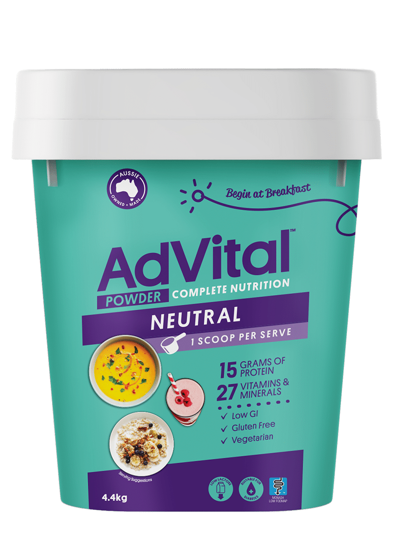 AdVital Nutritionally Complete Neutral Powder - Image 2