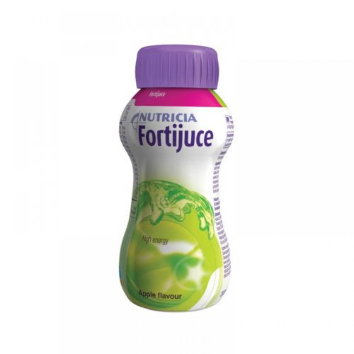 Fortijuce Apple 200ml Plastic Bottle