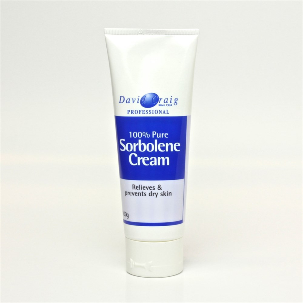 Sorbolene Cream 100g