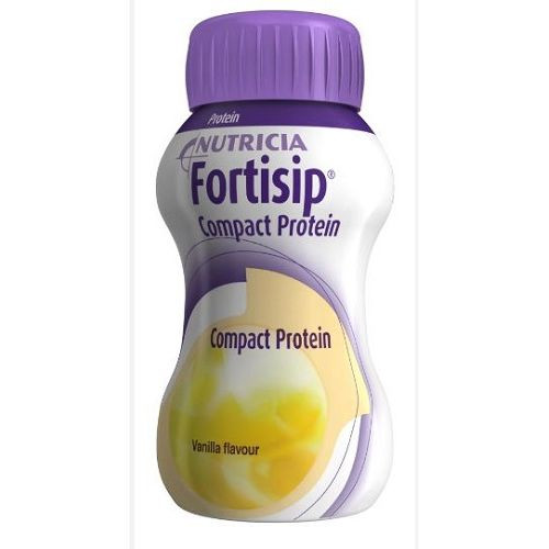 Fortisip Compact Protein Vanilla 125ml - B24