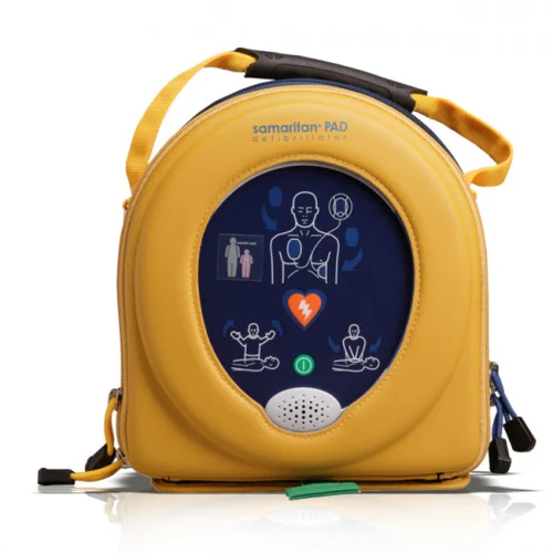 DEFIBRILLATOR (AED) HEARTSINE SAMARITAN 350P - VALUE COMBO - Image 2