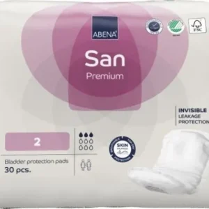 Abena San 2 Premium Unisex 350ml