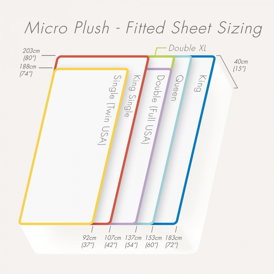 Micro-Plush Waterproof Mattress Protector - Image 4