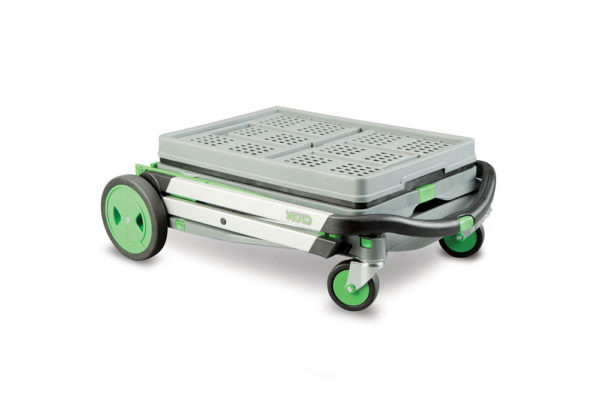 Clax Cart with Basket - Image 2