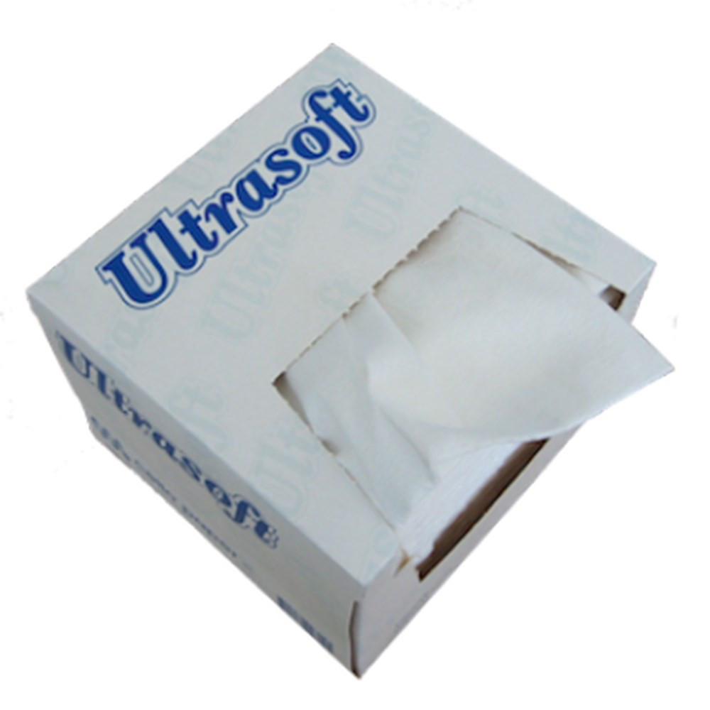 Cello Ultrasoft Disposable Towels 30 x 33cm (8 x 70)