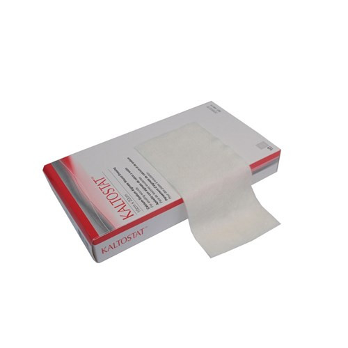 Kaltostat Calcium Alginate Dressings 10 x 20cm Box of 10