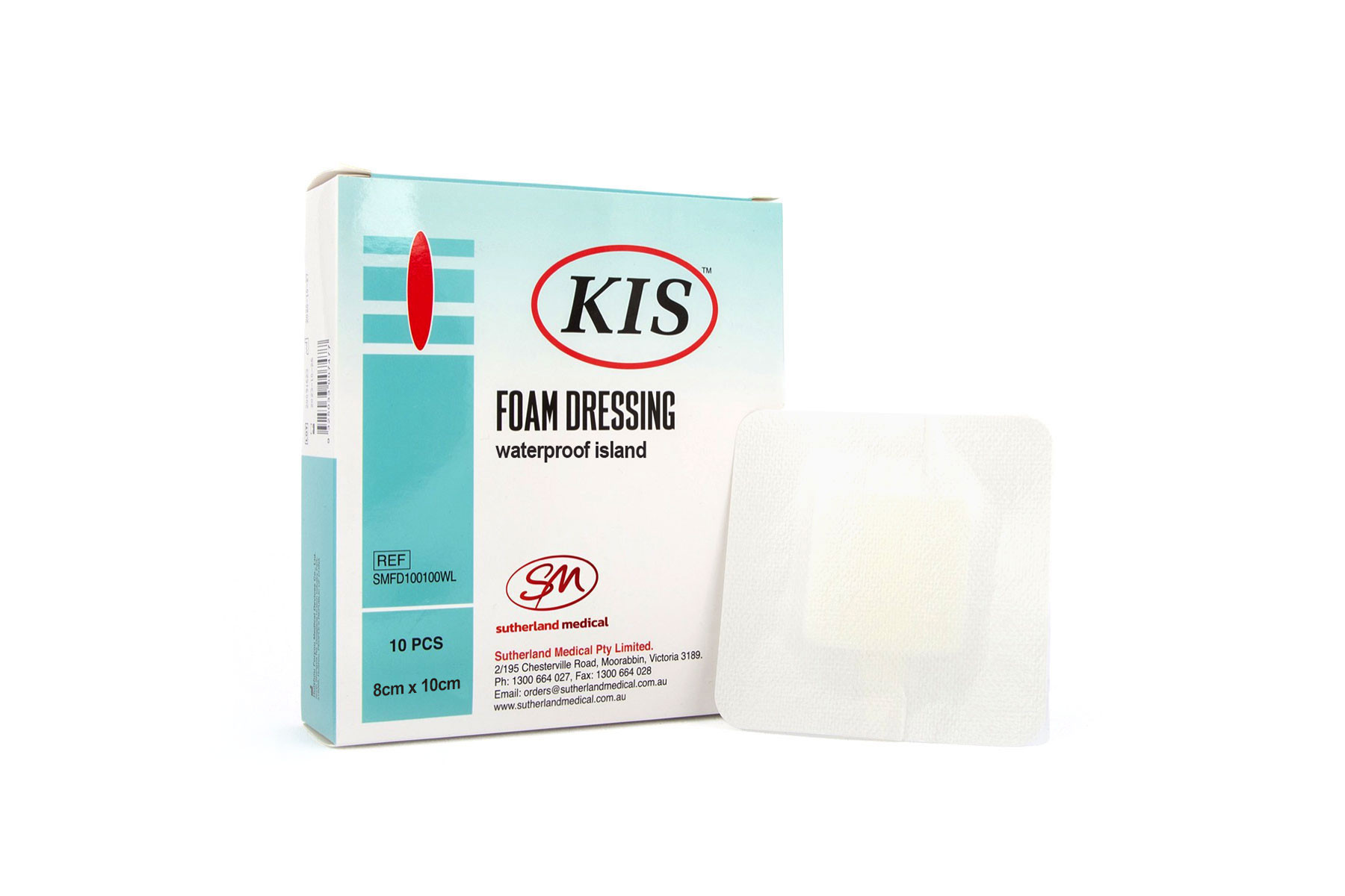 KIS Waterproof Island