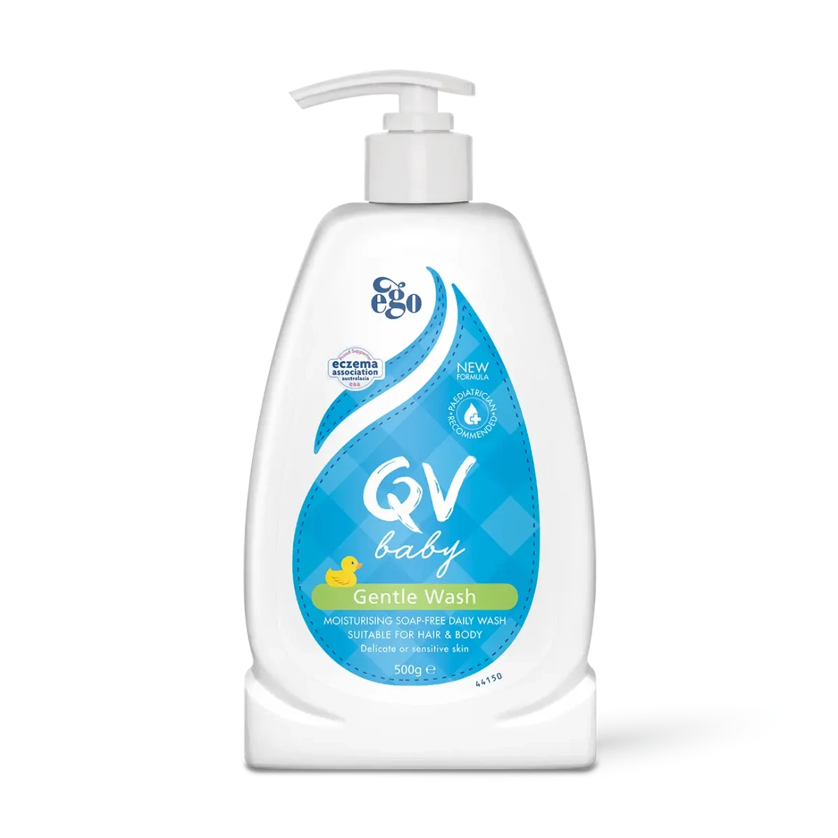 QV Baby Gentle Wash 500g