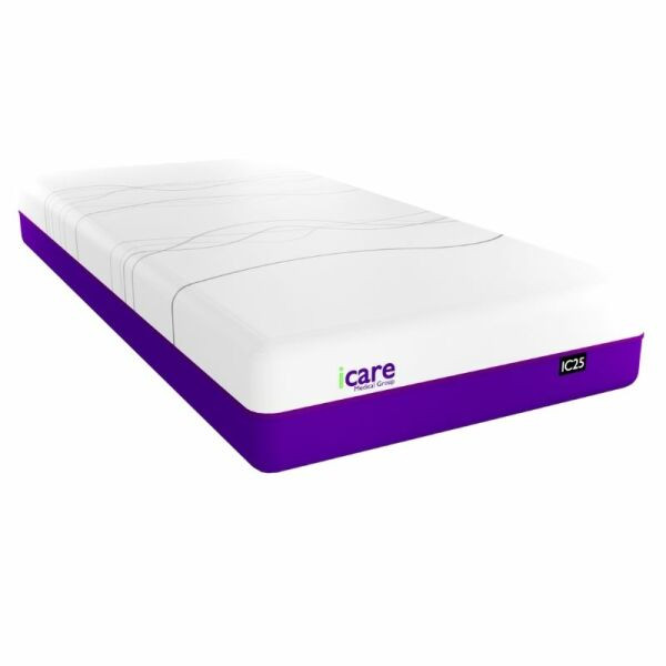 IC25 Soft ActiveX™ Mattress - Image 2