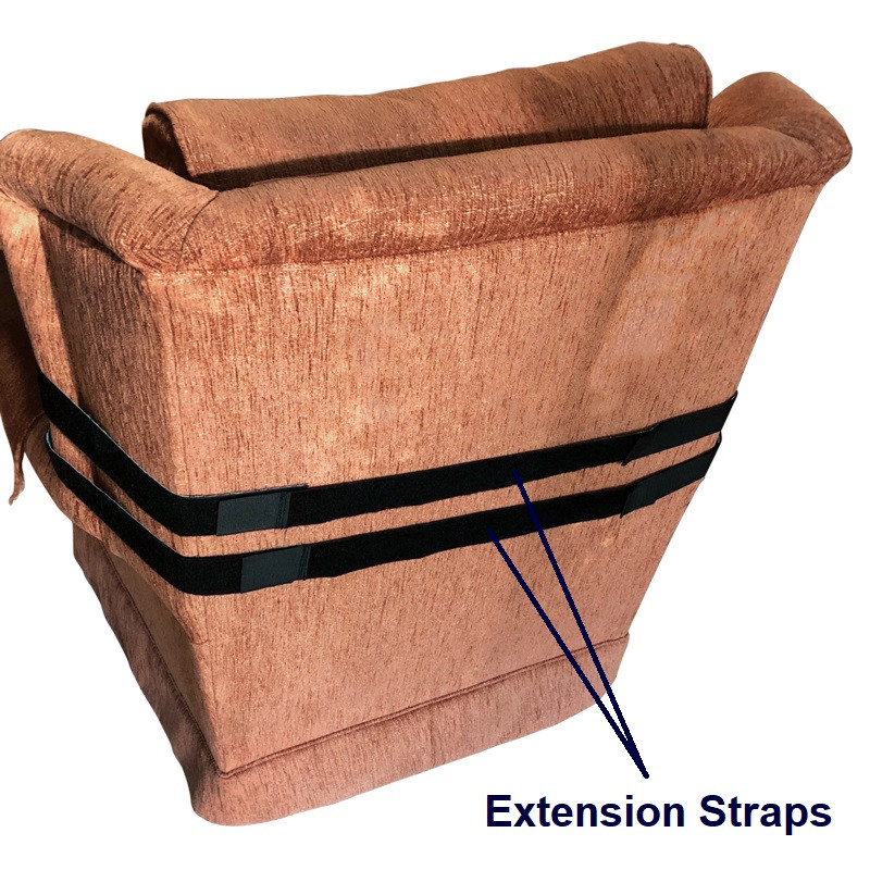 Chair Head Side Lateral Supports - Image 4