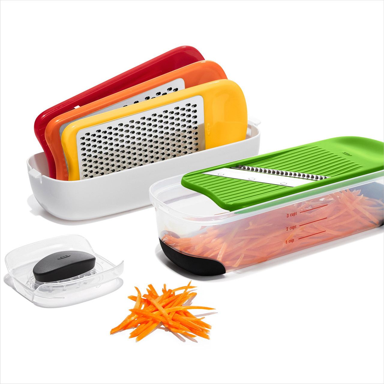 Complete Grate & Slice Set - Image 4