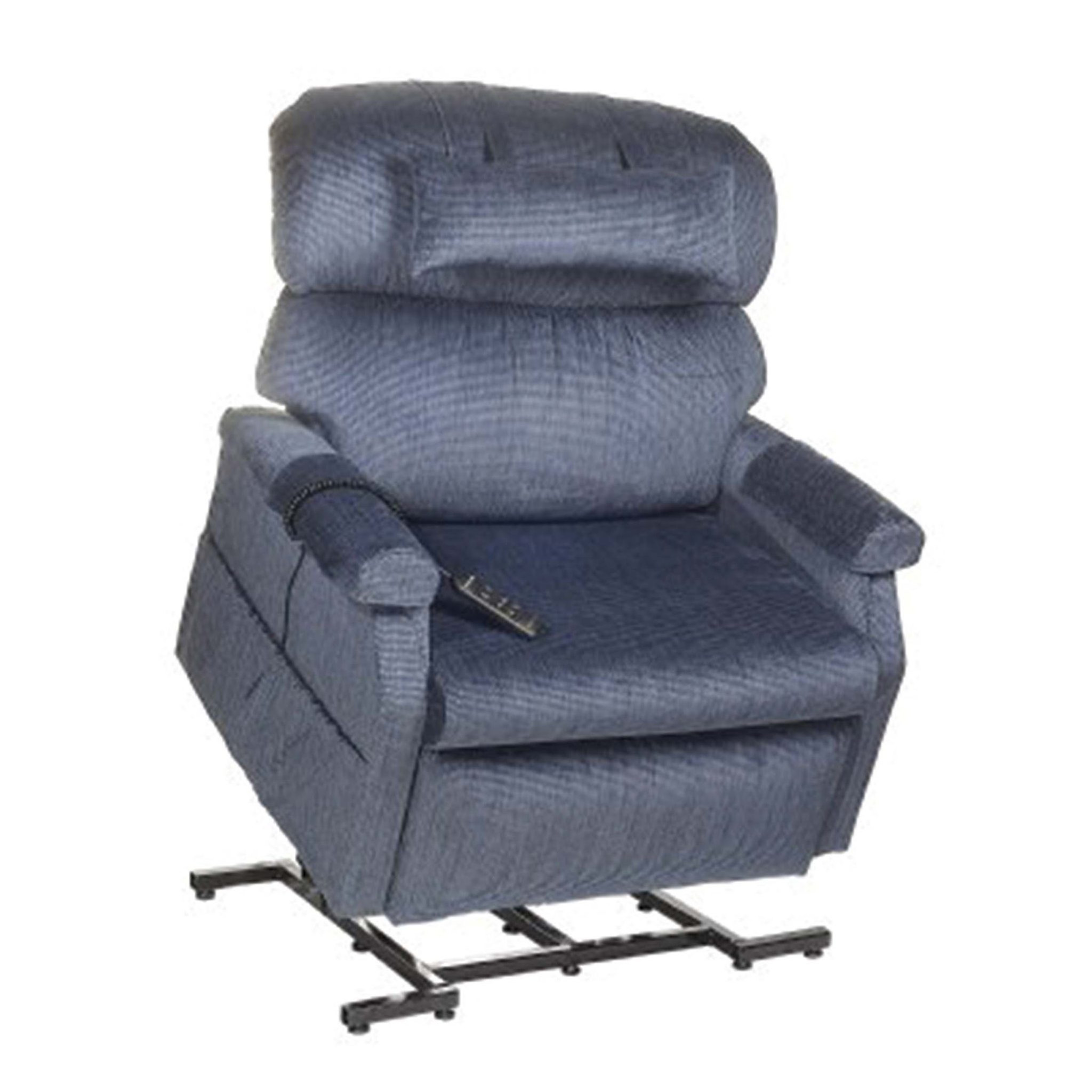 Assist Lift Maxi Chair, Blue Urethane