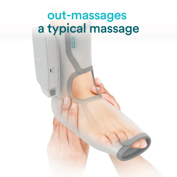 Modulair Compression Foot Wrap - Image 3
