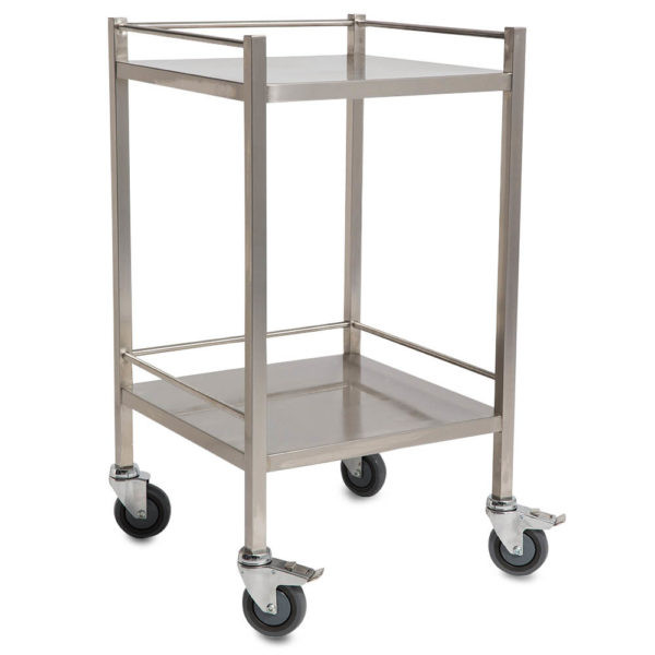 SQ Series Instrument Trolley with Rails