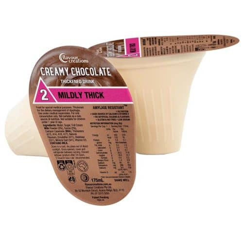 Creamy Chocolate Thickened Drink - Image 2