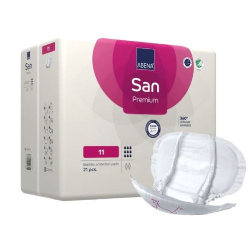 Abena San 11 Premium Pink - 9 Drop