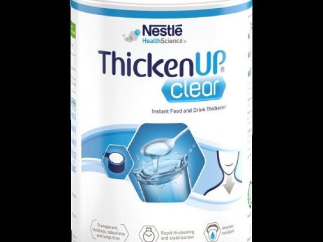 Resource ThinkenUp Clear 900g