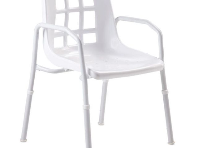 Shower Chair with Arms