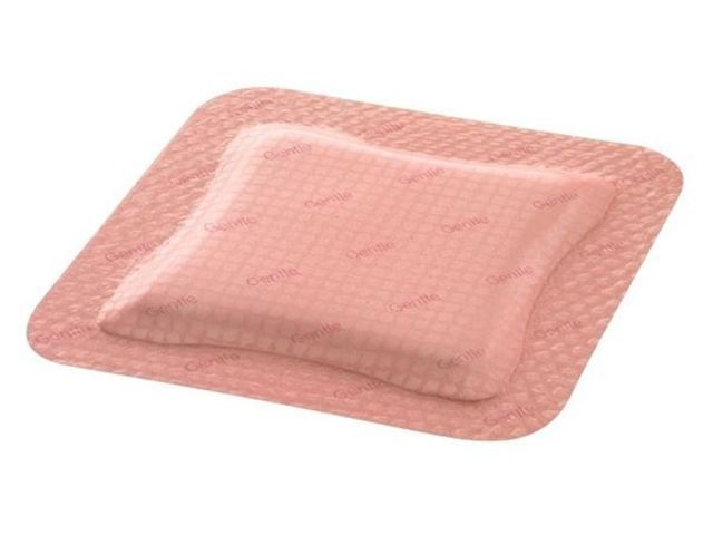 Allevyn Gentle Border Foam Dressing B10