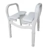 Combo Shower Stool/ Toileting Aid – 49cm