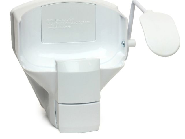 Microshield Dispenser Elbow Activated 61209