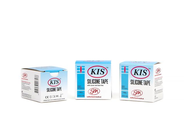KIS Silicone Tape