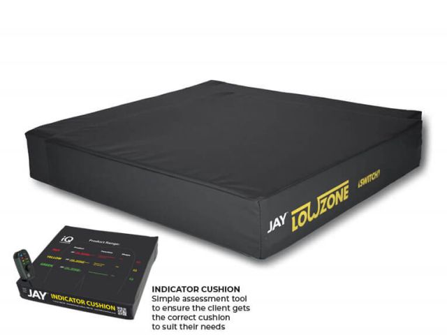 JAY LowZone Switch