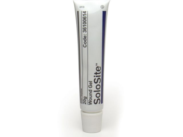 Solosite 20g Tube (Preserved)