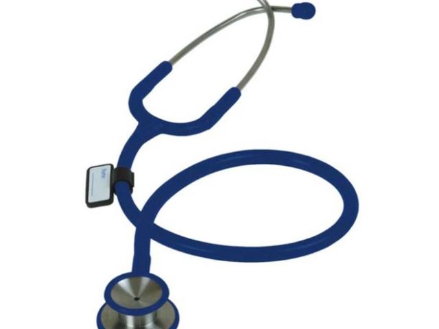 Stethoscope Doctors Dual Head Navy Liberty