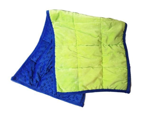 BetterLiving Weighted Lap Blanket