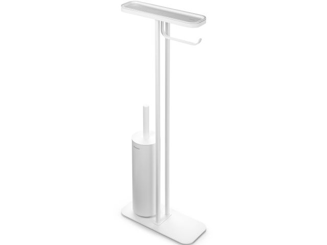 Mindset Toilet Butler – Mineral Fresh White