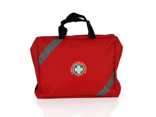 IMGK55 High Risk Remote Area First Aid Kit Softpack
