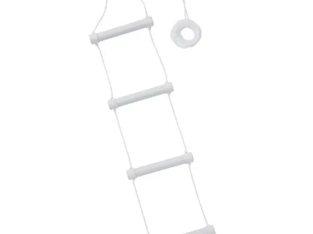 Rope Ladder Bed Hoist