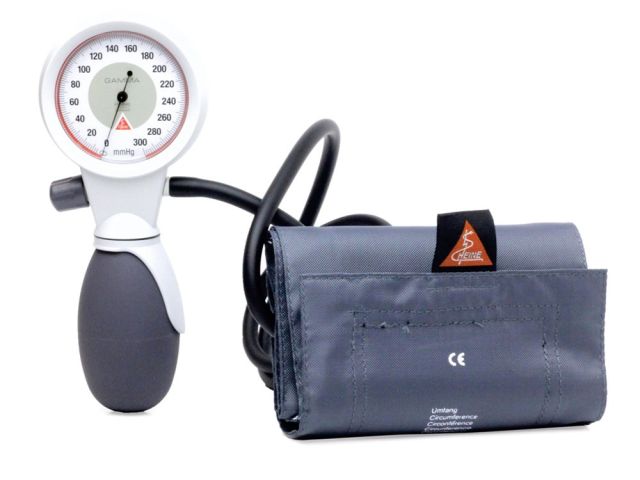 Heine Sphyg Complete Aneroid Gamma G5 Latex Free