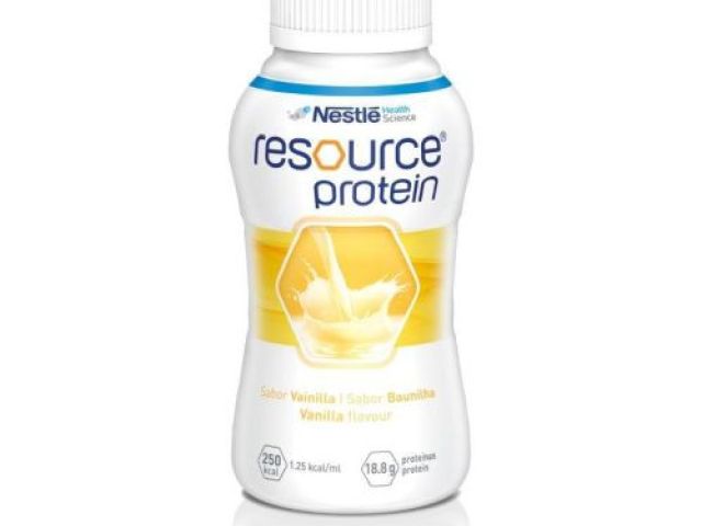 Resource Protien Vanilla 200mL – B24