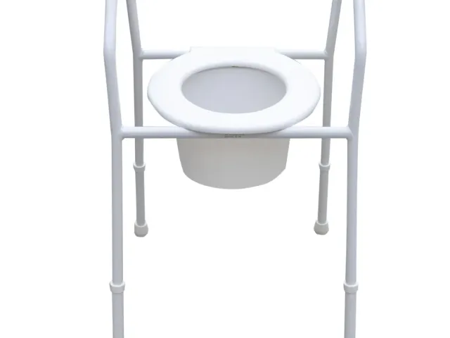 Over Toilet Aid with Splashguard