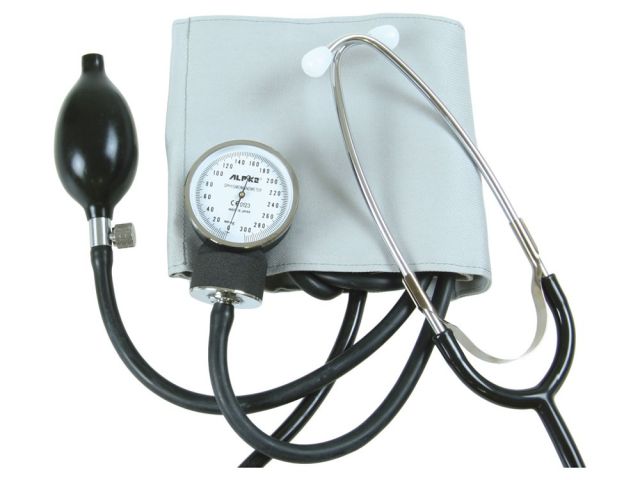 Sphyg Complete Aneroid with Stethoscope