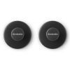 Towel Hook, Set of 2 Pieces Dark Grey